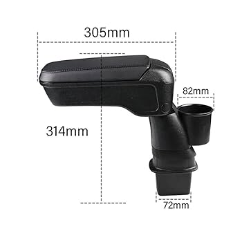 Amazon | SANRON.TEC ホンダ N-ONE JG3 JG4 専用 アームレスト